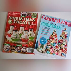 Christmas Magazine Lot
